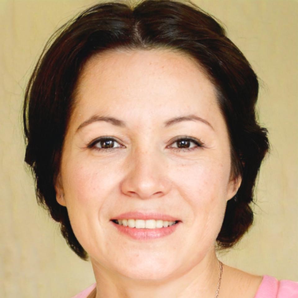Portrait de Catherine Moreau